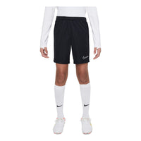 (PS) شورت تدريب Nike Dri-Fit "أسود وأبيض" DR1364-010