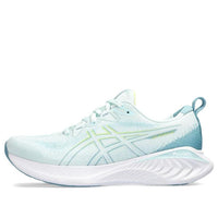 (WMNS) ASICS Gel-Cumulus 25 'Soothing Sea Glow Yellow' 1012B441-402