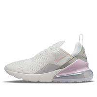 (WMNS) Nike Air Max 270 'Summit White Regal Pink' DQ0814-100