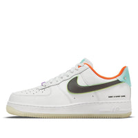 حذاء Nike Air Force 1 '07 LE "Have A Good Game" DO2333-101