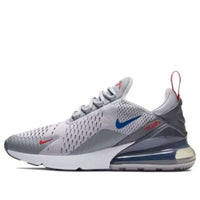 حذاء Nike Air Max 270 باللون الرمادي الملكي الأحمر CD7338-001