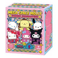 Pop Mart Mega Space Molly Sanrio Characters 400% Sealed Case (1 Blind Box) PPMT-2410-0203-1B