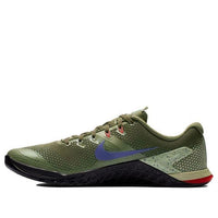 Nike Metcon 4 'Olive Canvas' AH7453-342