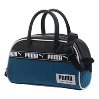 حقيبة PUMA Campus Mini Grip "أزرق أسود" 077742-02
