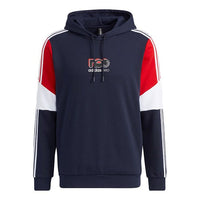 حذاء adidas neo BRLV HDY 2 الرياضي للرجال باللون الأزرق GU0837
