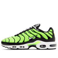 حذاء Nike Air Max Plus "Hot Lime" CV8838-300