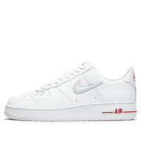 حذاء Nike Air Force 1 Low Jewel "أبيض" CT3438-100