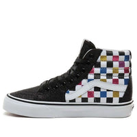 حذاء Vans SK8-HI "Glitter Checkerboard" VN0A4BV6V3P