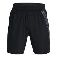Under Armor Launch Elite 7'' Shorts 'Black' 1377003-001