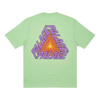 تيشيرت Palace SS22 P3 Bare Times "أخضر" P22TS363