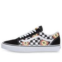 مشروع Vans Parks x Old Skool "مجموعة الكبسولة - رقعة الشطرنج" VN0A7Q2J6R6