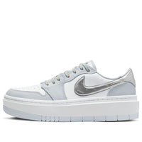 (WMNS) حذاء Air Jordan 1 Elevate Low SE 'Tear Away - أبيض' DX6069-101