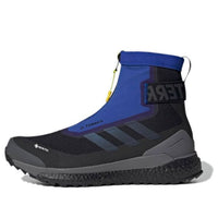 adidas Terrex Free Hiker Cold.Rdy 'Black Bold Blue' FZ3364