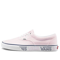 حذاء تزلج كاجوال منخفض الرقبة من Vans Era باللون الوردي VN0A38FRWQ1