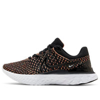 (WMNS) Nike React Infinity Run Flyknit 3 'أسود متعدد' DD3024-002