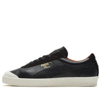 PUMA Match '72 OG Retro Casual Skateboarding Shoes Unisex Black 369791-03