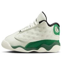 (TD) Air Jordan 13 Retro 'Sail Pine Green' HQ0781-103