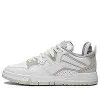 (WMNS) Li-Ning Wave Pro 'Smoke White Grey' AECT026-2