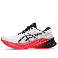 ASICS Novablast 3 'White and Black' 1011B458-104