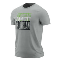 Air Jordan 3 Tinker T-Shirt 'Grey' BQ0267-019