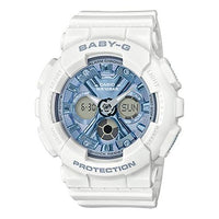 CASIO Baby-G 'White Blue' BA-130-7A2PR