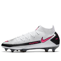 حذاء Nike Phantom GT Elite DF FG 'White Pink Blast' CW6589-160