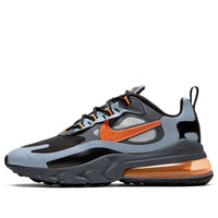 حذاء Nike Air Max 270 React Winter باللون البرتقالي الكامل CD2049-006