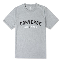 Converse All Varsity Graphic T-Shirt 'Grey' 10023260-A03