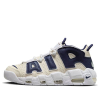 حذاء Nike Air More Uptempo "Coconut Milk Navy" FQ2762-100