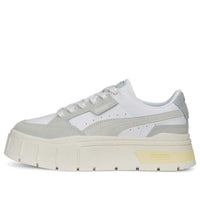 (WMNS) PUMA Mayze Stack Luxe 'Nimbus Cloud White' 389853-03