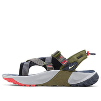 صندل نايكي أونيونتا "Rough Green Obsidian Grey" DJ6603-300