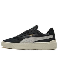 حذاء تزلج كاجوال PUMA Cali-0 Vintage Low Top للجنسين باللون الأسود 369663-04