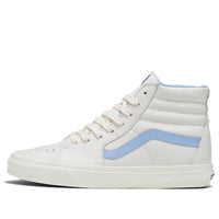 Vans Sk8-Hi Vintage Leather 'Blue White' VN000BW7BDU