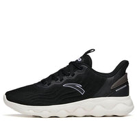 (WMNS) مجموعة ANTA Run 'أسود' 122145530R-4