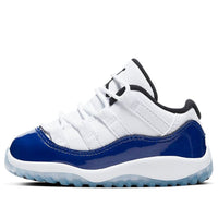 (TD) Air Jordan 11 Retro Low 'Concord Sketch' 645107-100