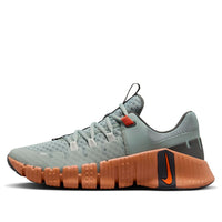 حذاء Nike Free Metcon 5 'Mica Green Campfire Orange' DV3949-301