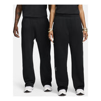 Nike x NOCTA Fleece CS Open-Hem Pant 'Black' FZ4675-010