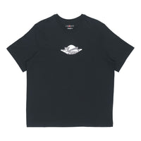 حذاء Air Jordan Classics بأكمام قصيرة أسود DA6772-010