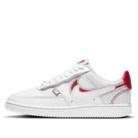 (WMNS) حذاء Nike Court Vision منخفض الجودة "عيد الحب" CI7827-100