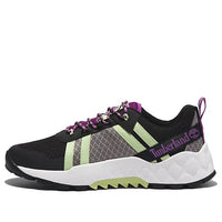 Timberland Greenstride Solar Wave LT 'Black Gray Purple' A2KQ1015