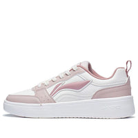 (WMNS) لي نينغ يوانباو "أبيض وردي" AGCT340-1