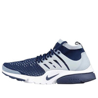 حذاء Nike Air Presto Flyknit Ultra "Collegiate Navy" 835570-402