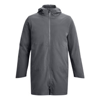 Under Armour Storm ColdGear Infrared Down 3-in-1 Jacket 'Pitch Grey' 1364891-013