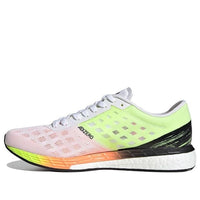 adidas Adizero Boston 9 'White Screaming Orange' H68741