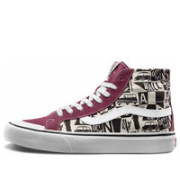 حذاء Vans X Yusuke Hanai SK8-Hi High Top 'Red White' VN0A3MV1VSF