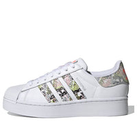 (WMNS) حذاء adidas Superstar Bold 'Graffiti Strip' FX3532