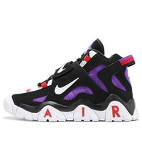 Nike Air Barrage Mid QS 'Raptors' CD9329-001