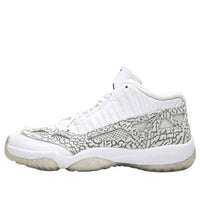 حذاء Air Jordan 11 Retro Low IE "Cobalt" 2015 306008-102
