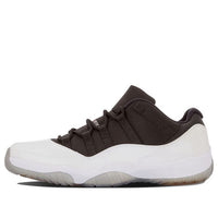 حذاء Air Jordan 11 Retro Low 'Tuxedo' رقم 528895-110