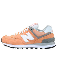 (WMNS) حذاء New Balance 574 Series 'وردي' WL574CB